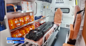 Горьковский автозавод объединил усилия со столичными медиками, чтобы создать полноприводный реанимобиль