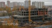 Долгострой-призрак на месте Приокского рынка почти 10 лет не могут довести до ума 
