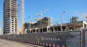 В Красных Зорях планируют жилой комплекс с пятью высотками до 17 этажей