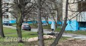 В Городецком районе отменили уроки в школах после атаки 19 беспилотников