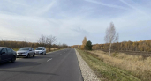 Ремонт участка трассы Криуша - Вад - Перевоз - Бутурлино - Толба по нацпроекту «Инфраструктура для жизни» завершили досрочно