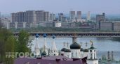 На метромосту в Нижнем Новгороде заблокируют полосу из-за ремонта швов