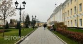 Последнее воскресенье октября в Нижнем Новгороде будет нетипично теплым и сухим