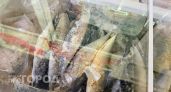 Купила форель в "Светофоре" к Новому году - рассчитывала на красную икру, но дома меня ждал сюрприз