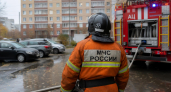 В Нижнем Новгороде из горящей многоэтажки эвакуировали 12 человек, пострадала пенсионерка