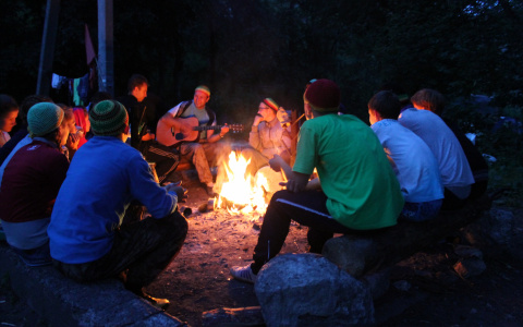 Как собрать ребенка в лагерь?