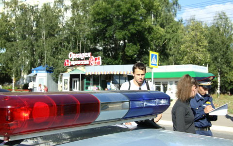 В Нижегородской области в ДТП пострадали 18 человек