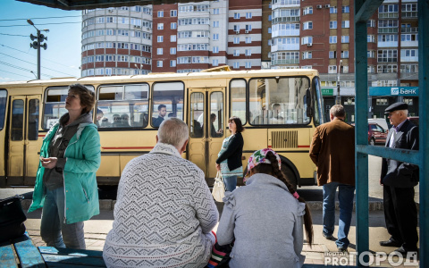 На дороги Нижнего Новгорода вышло 150 новых автобусов