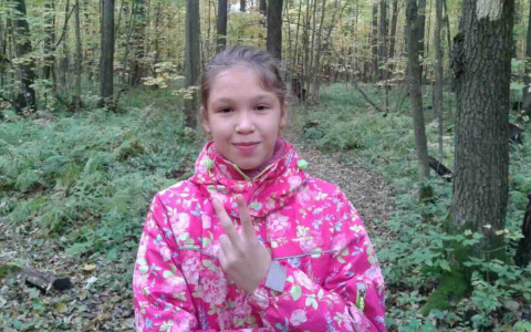 В Нижнем Новгороде найдена пропавшая 13-летняя Алена Якимова