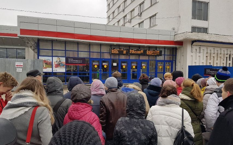 Массовые сообщения о бомбах в Нижнем Новгороде оказались ложными