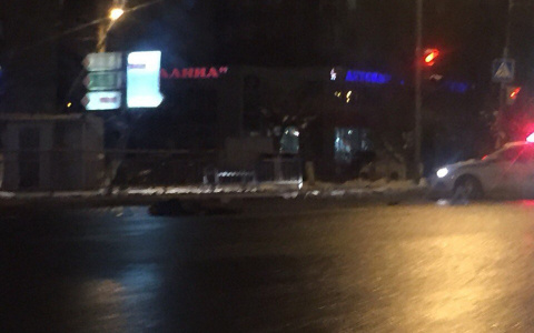 Свидетели ДТП в Нижнем ищут медиков, которые не оказали помощь сбитому пешеходу