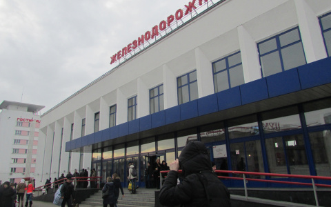 Стало известно, когда будет открыт железнодорожный вокзал в Нижнем