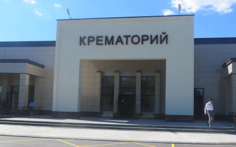 В Нижнем Новгороде начал работу первый колумбарий