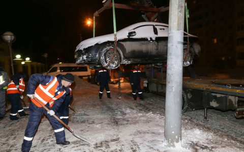 Дороги Нижнего Новгорода под контролем Владимира Панова (фото)