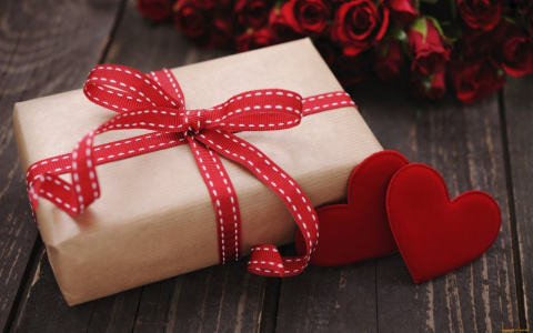 Идеи подарков ко Дню святого Валентина