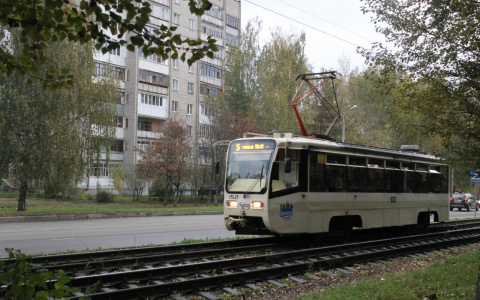 Маршруты трамваев №5 и №18 изменятся с 28 мая в Нижнем Новгороде
