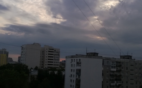 Прогноз погоды в Нижнем Новгороде на 9 июля: дождь или солнце?