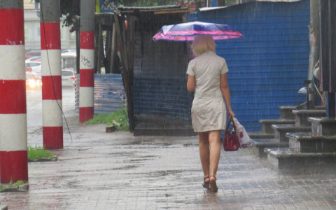 Прогноз погоды в Нижнем Новгороде на вторник, 10 июля