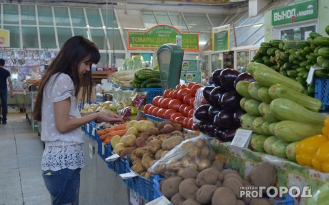 В Нижегородской области снизились цены на говядину, морковь и лук‍