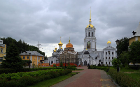 Ико­на c цастицей мо­щей Иоан­на Шан­хай­ско­го при­бу­дет в Ниж­ний Новгород 11 октября