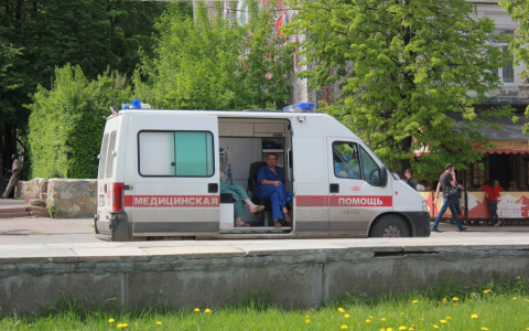 В Нижнем Новгороде скорая помощь ехала 40 минут к больному ребенку