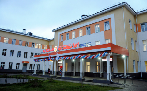 Строили, строили и наконец построили: корпус детской больницы № 1 в Нижнем Новгороде открыли после ремонта