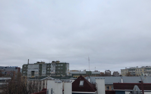 Погода в Нижнем Новгороде на 8 ноября: ждать ли зимы?