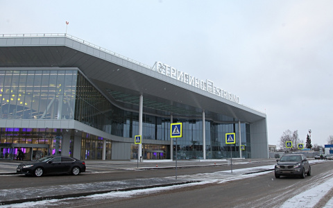 Юные авиамоделисты проголосовали за присвоение нижегородскому аэропорту имени Чкалова