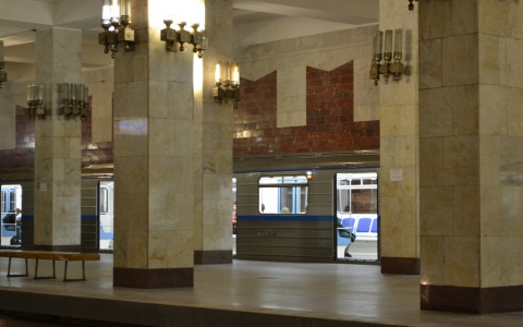 Пассажирам нижегородского метро выдадут талоны с номерами 13 декабря