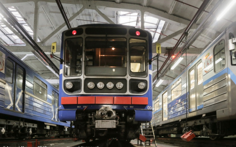 26 вагонов нижегородского метро отремонтируют в 2019 году