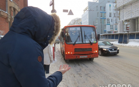 Движение транспорта изменится в центре Нижнего Новгорода с 24 декабря по 12 января