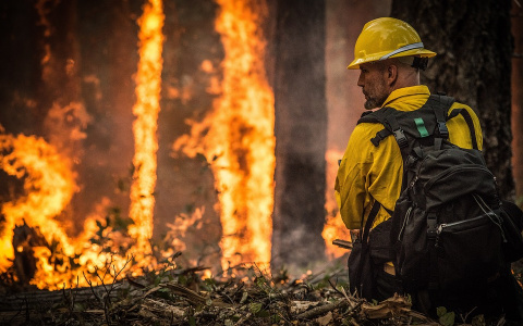В Нижегородской области разработали новый план тушения лесных пожаров