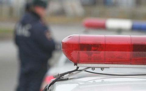 Пятилетняя девочка пострадала в ДТП в Нижнем Новгороде