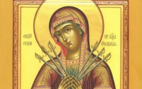 Икона Божией Матери «Умягчение злых сердец» прибудет в Нижний Новгород 21 января