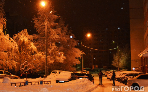 Зима прекрасное время года: какая погода ждет нижегородцев на этой рабочей неделе?
