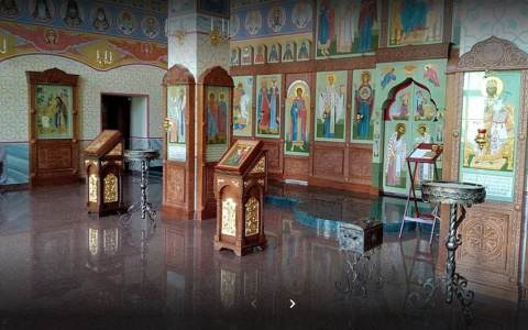 Икону блаженной Матроны Московской с частицей святых мощей привезут в Нижний Новгород