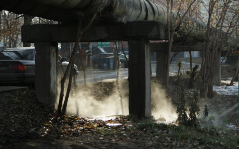 Больше 100 домов в Дзержинске останутся без тепла и горячей воды 29 января