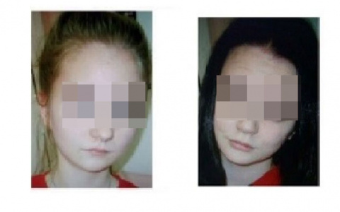 Пропавшие в Нижнем Новгороде Ксения Пихур и Светлана Гашева найдены