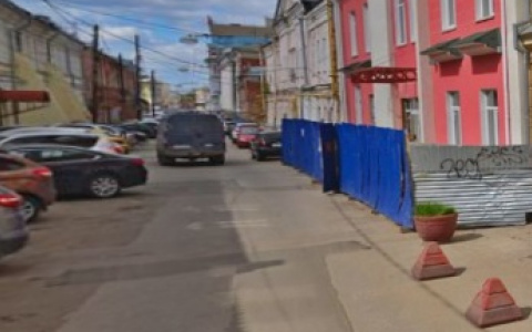 «Ремесленный квартал» появится на улице Кожевенной Нижнего Новгорода