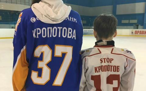 Благотворительный матч в поддержку хоккеистки СКИФа пройдет в Нижнем Новгороде