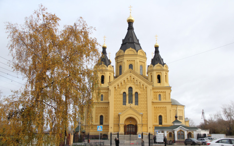 Божественная литургия в день празднования Пасхи пройдет в храмах Нижнего Новгорода
