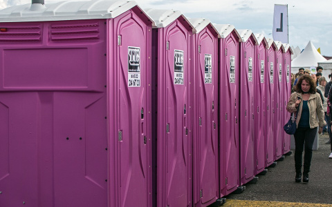 Три общественных туалета  за 16 млн рублей появятся на улицах Нижнего