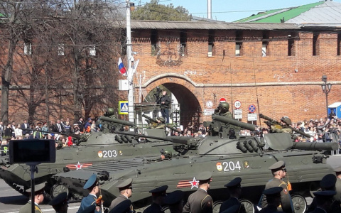 День Победы в Нижнем Новгороде: программа мероприятий, куда сходить, что посмотреть