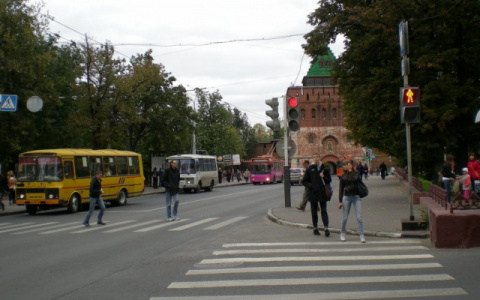 31 улицу перекроют в Нижнем Новгороде во время празднования майских праздников