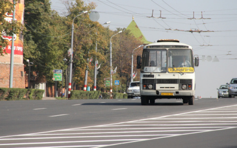 Схема движения транспорта изменится в Нижнем Новгороде 7 мая