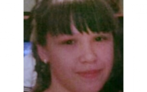 Пропавшая в Кстовском районе 14-летняя Алена Якимова найдена