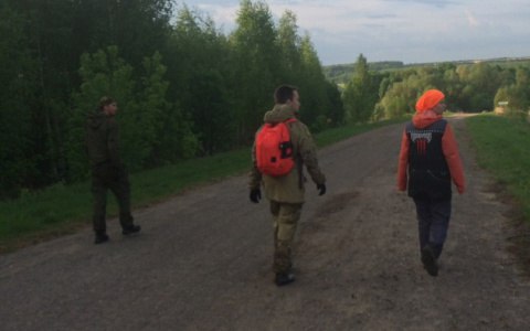 55-летний Павел Шкадин пропал без вести в Нижегородской области