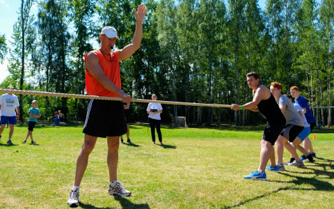 В Нижнем Новгороде пройдет фестиваль спортивно-оздоровительных лагерей