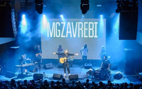 Mgzavrebi выступят с единственным осенним концертом в Нижнем Новгороде