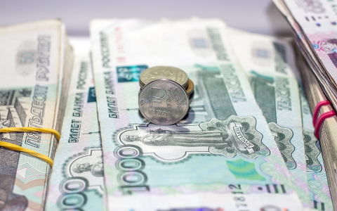 Доходы бюджета Нижнего Новгорода сократились почти на 40 миллионов